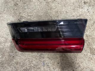 фонарь задний BMW 3 серия G20 2020, 2.0 л., гибрид, АКПП, седан, правый руль, 7955842, 63217955842
