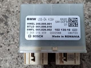 блок управления парктрониками BMW 3 серия G20 2020, 2.0 л., гибрид, АКПП, седан, правый руль, 66209258589