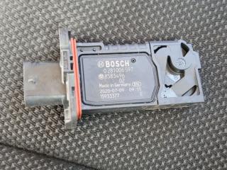 расходомер воздуха BMW 3 серия G20 2020, 2.0 л., гибрид, АКПП, седан, правый руль, 8583496