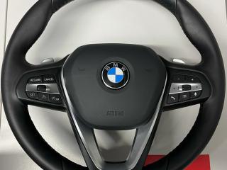 руль BMW 3 серия G20 2020, 2.0 л., гибрид, АКПП, седан, правый руль, 32307950716, 7950716