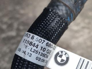 трубка обратки форсунок BMW 3 серия F30/F31/F34 2013, 2.0 л., дизель, АКПП, седан, правый руль, 8507680