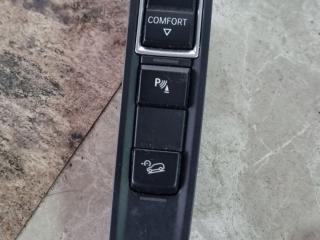 кнопки центрального подлокотника BMW X5 F15 2018, 4.0 л., дизель, АКПП, 9262725