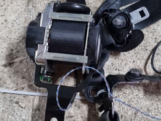 ремень безопасности BMW X5 F15 2018, 4.0 л., дизель, АКПП