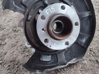 кулак задний правый BMW X5 F15 2018, 4.0 л., дизель, АКПП, 6877218