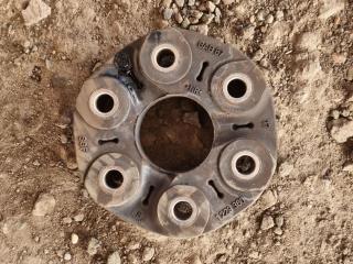 муфта кардана BMW X5 F15 2018, 4.0 л., дизель, АКПП, 1229360