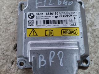 блок AirBag BMW 6 серия F12/F13 [рестайлинг] 2017, 3.0 л., N55 B30 A, бензин, АКПП, кабриолет, 6886190