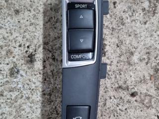 кнопки центрального подлокотника BMW 6 серия F12/F13 [рестайлинг] 2017, 3.0 л., N55 B30 A, бензин, АКПП, кабриолет, 9202952
