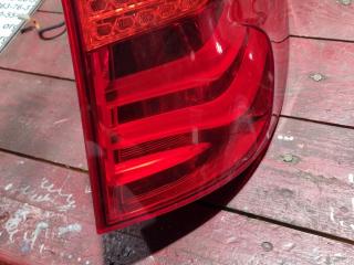 фонарь задний правый BMW 5 серия F07/F10/F11 2012, 2.0 л., дизель, АКПП, imperial-blau brillant metallic, хетчбэк 5 дв., правый руль, 63217199644