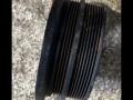 шкив коленвала BMW X5 E70 2010, 4.8 л., бензин, АКПП, серый, внедорожник 5 дв., 11237567055 - фото №2