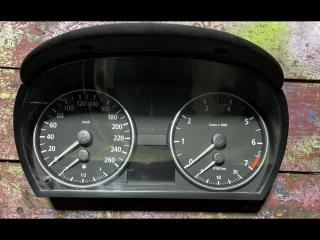 щиток приборов (приборная панель) BMW 3 серия E90/E91/E92/E93 2007, 2.0 л., бензин, 9110197