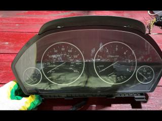щиток приборов (приборная панель) BMW 3 серия F30/F31/F34 2014, 2.0 л., дизель, 62109277582