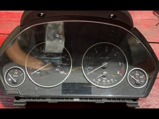 щиток приборов (приборная панель) BMW 3 серия F30/F31/F34 (2011 - 2016), 3.0 л., дизель, 62109287481