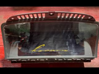 монитор мультимедиа BMW 7 серия E65/E66/E67 [рестайлинг] 2006, 3.0 л., дизель, 65829110639