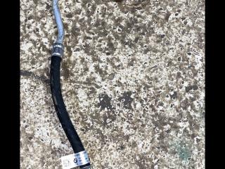 трубка кондиционера BMW X1 F48 2017, 2.0 л., дизель, АКПП, серебристый , 64539209727, 9209727