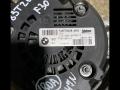генератор BMW 3 серия F30/F31/F34 2014, 2.0 л., дизель, АКПП, белый, седан, правый руль, 8578608 - фото №2