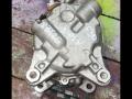 компрессор кондиционера BMW 3 серия F30/F31/F34 2014, 2.0 л., дизель, АКПП, белый, седан, правый руль, 64529330829 - фото №5