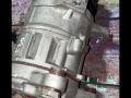 компрессор кондиционера BMW 3 серия F30/F31/F34 2014, 2.0 л., дизель, АКПП, белый, седан, правый руль, 64529330829 - фото №6