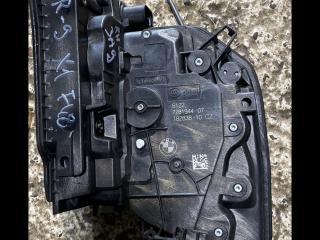 замок двери BMW X1 F48 2017, 2.0 л., дизель, АКПП, серебристый , 51227281944