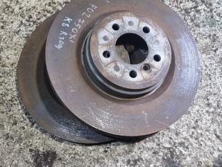 диски тормозные задние BMW 7 серия F01/F02 2009, 5.0 л., бензин, 6775291