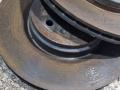 диски тормозные задние BMW 7 серия F01/F02 2009, 5.0 л., бензин, 6775291 - фото №2