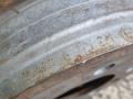 диски тормозные задние BMW 7 серия F01/F02 2009, 5.0 л., бензин, 6775291 - фото №4