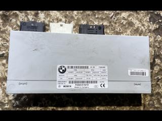 блок управления крышкой багажника BMW X6 F16 2016, 4.0 л., дизель, АКПП, полный привод, правый руль, 61357388490