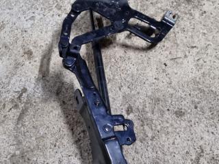 петля капота левая BMW X6 F16 2016, 4.0 л., дизель, АКПП, полный привод, правый руль, 7294529