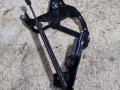 петля капота левая BMW X6 F16 2016, 4.0 л., дизель, АКПП, полный привод, правый руль, 7294529 - фото №2