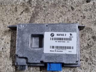 блок управления системы KaFAS BMW X6 F16 2016, 4.0 л., дизель, АКПП, полный привод, правый руль, 9367350