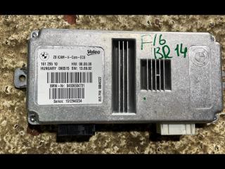 блок управления камерой BMW X6 F16 2016, 4.0 л., дизель, АКПП, полный привод, правый руль, 9365047