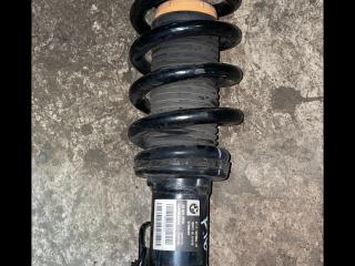 амортизатор передний правый BMW X6 F16 2016, 4.0 л., дизель, АКПП, полный привод, правый руль, 37116875084