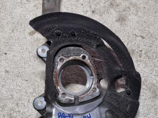 кулак поворотный правый BMW X6 F16 2016, 4.0 л., дизель, АКПП, полный привод, правый руль, 6869870