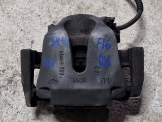 суппорт передний правый BMW X6 F16 2016, 4.0 л., дизель, АКПП, полный привод, правый руль, 34116776784