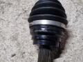 полуось передняя правая (приводной вал, ШРУС) BMW X6 F16 2016, 4.0 л., дизель, АКПП, полный привод, правый руль, 7629880 - фото №2