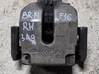 суппорт задний правый BMW X6 F16 2016, 4.0 л., дизель, АКПП, полный привод, правый руль