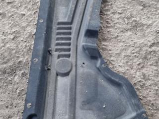 защита днища BMW X6 F16 2016, 4.0 л., дизель, АКПП, полный привод, правый руль, 7308671