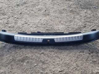 Пластик заднего борта BMW X6 F16 2016, 4.0 л., дизель, АКПП, полный привод, правый руль, 7314704