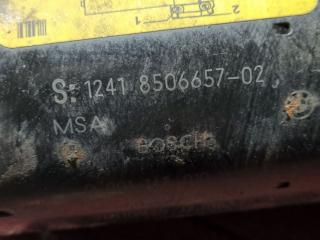 стартер BMW 5 серия F07/F10/F11 2011, 2.0 л., N47 D20 C, дизель, АКПП, a89, универсал, задний привод, правый руль, 8506657