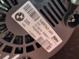 генератор BMW 5 серия F07/F10/F11 2011, 2.0 л., N47 D20 C, дизель, АКПП, a89, универсал, задний привод, правый руль, 8507625