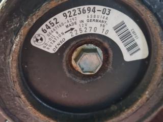 компрессор кондиционера BMW 5 серия F07/F10/F11 2011, 2.0 л., N47 D20 C, дизель, АКПП, a89, универсал, задний привод, правый руль, 9223694