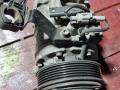 компрессор кондиционера BMW 5 серия F07/F10/F11 2011, 2.0 л., N47 D20 C, дизель, АКПП, a89, универсал, задний привод, правый руль, 9223694 - фото №2
