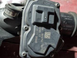 заслонка дроссельная BMW 5 серия F07/F10/F11 2011, 2.0 л., N47 D20 C, дизель, АКПП, a89, универсал, задний привод, правый руль, 7810752