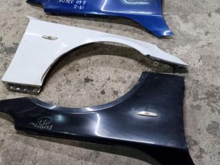 крыло переднее правое BMW 5 серия E60/E61 [рестайлинг] (2007 - 2010), 41357111430, 7111430