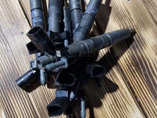форсунка BMW X6 F16 2016, 4.0 л., дизель, АКПП, полный привод, правый руль, 7823461