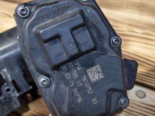 заслонка дроссельная BMW X6 F16 2016, 4.0 л., дизель, АКПП, полный привод, правый руль, 13547810752, 7810752