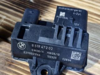 реле накала свечей BMW X6 F16 2016, 4.0 л., дизель, АКПП, полный привод, правый руль, 8519472