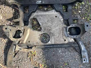 балка подвески передняя (подрамник) BMW X5 E70 [рестайлинг] 2012, 3.0 л., дизель, АКПП, серебристый, внедорожник 5 дв., правый руль, 31116779357