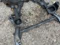 балка подвески передняя (подрамник) BMW X5 E70 2008, 3.0 л., N52 B30 AF, бензин, 31116779357 - фото №2