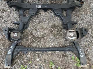 балка подвески передняя (подрамник) BMW X5 E70 [рестайлинг] 2012, 3.0 л., бензин, АКПП, shwarz 2 (668), внедорожник 5 дв., 31116779357
