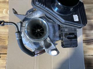 турбина BMW X6 F16 2018, 3.0 л., дизель, белый, 7823202